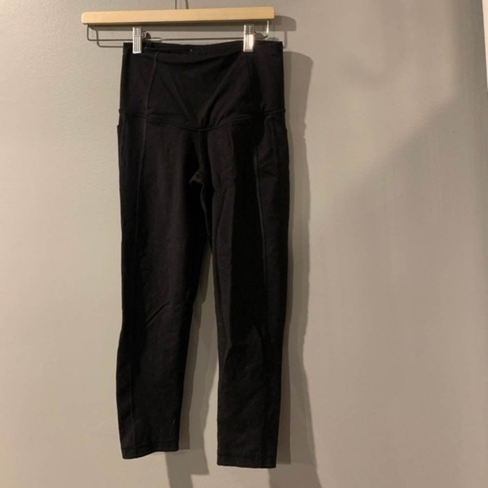 Victoria secret | cropped leggings